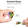 thumbnail image 4 of 6pcs Set America Jamaica Flag Guitar Picks Plectrums for Bass Electric Guitar Acoustic Guitar Lovers Guitarists, 4 of 7