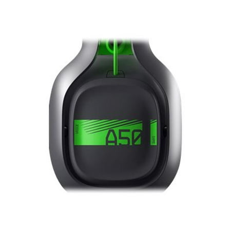 Astro Gaming - A50 Gen 4 Wireless Gaming Headset for Xbox One, Xbox Series X|S, and PC - Black