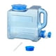 thumbnail image 3 of Contenedor de agua Zulema para acampar jarra de almacenamiento con grifo 7.5L, 3 of 8