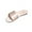 Pink, variant on SEAOPEN Deals Slingback Kitten Heels for Women Pointed Toe Low Chunky Heels Slip On Pumps with Buckled Straps Dress Work Heeled Sandals Beige Size 8.5