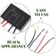thumbnail image 4 of Interruptor del sensor de atenuación del interruptor de la lámpara de mesa de reemplazo del atenuador del sensor táctil, 4 of 6