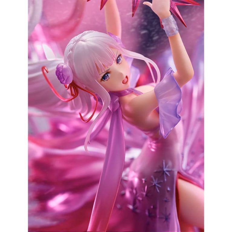 eStream: Re:Zero Starting Life in Another World Frozen Emilia