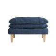 thumbnail image 1 of Taburete Euler Azul Marino Kessa Muebles, 1 of 5