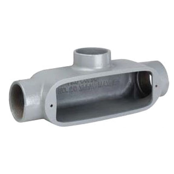 Killark OT-7, Conduit Body, 2-1/2In InT""Type Al Conduit B, 1 PC
