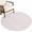 Pink, variant on Round Area Rugs 4Ft, Purple Checkered Non-Slip Washable Circle Rugs Carpet, Farmhouse Art Buffalo Indoor Outdoor Rug Floor Mats Throw Runner for Bedroom Living Room Bathroom