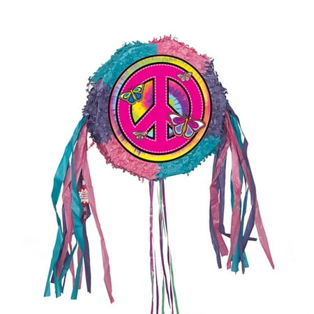Mini Peace Sign Pinata