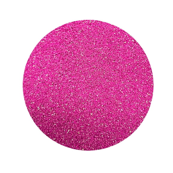 Mardi Gras Spot 8oz Glitter - Hot Pink Rainbow Series (Each)
