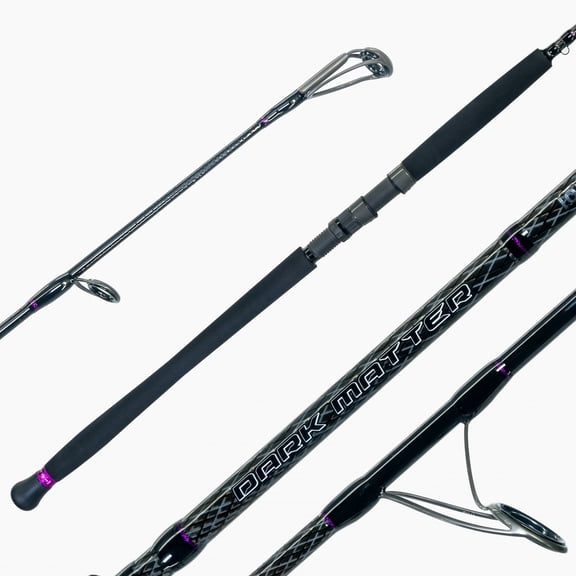 Dark Matter IO731MS 7' IO Spinning Rod