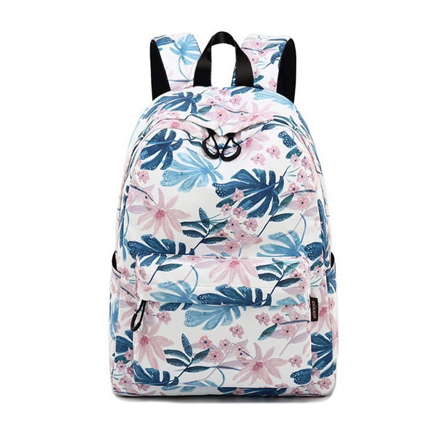 Fashionable Leisure Rucksack For Girls Teenagers School Rucksack Women Print Rucksack School Bag