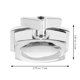 thumbnail image 2 of MERRYHAPY Accesorio De Hardware Para Batería Con Soporte De Pata Tom Floor Tom Plateado, 2 of 5