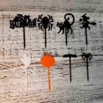 thumbnail image 5 of Set of 8 Food Pick Fruit Fork Fruit Pick Party Accessories Plastic Material, 5 of 5