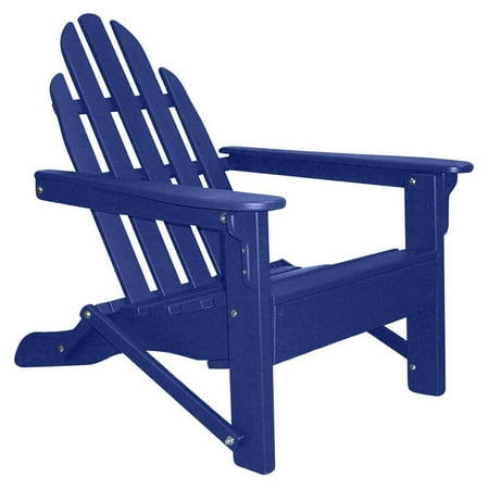 Prairie Leisure Aspen Folding Adirondack Chair - Walmart.com