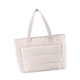 thumbnail image 3 of Bolso de mano para mujer Strade Fareast Limited Beige 35 cm x 16 cm x 47 cm, 3 of 8