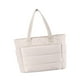 thumbnail image 3 of Bolso de mano para mujer Strade Fareast Limited Beige 35 cm x 16 cm x 47 cm, 3 of 8