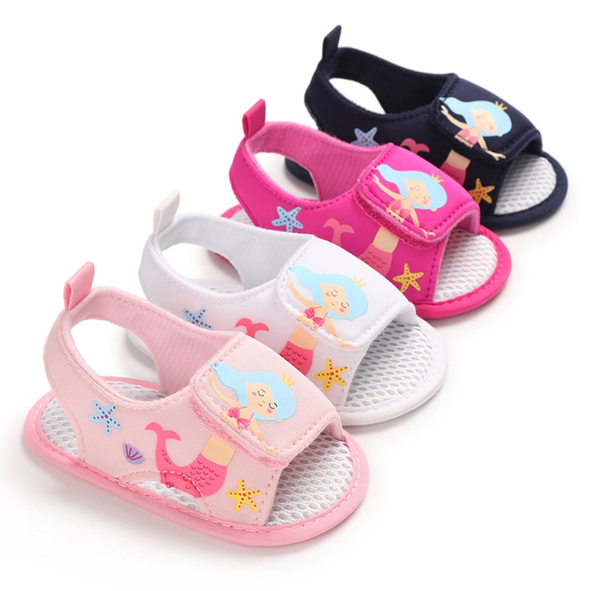 baby girl soft sole shoes