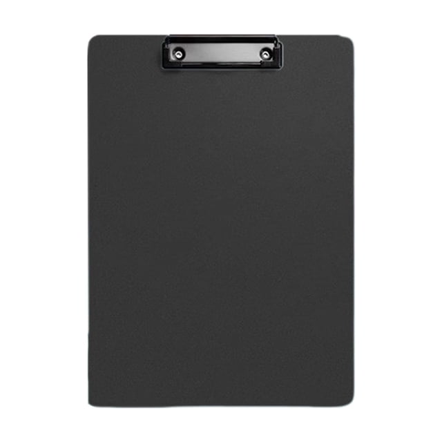Clips Office Supplies A4 Board Clip Folder Clipboard Office Supplies A4 Clipboard Writing Board Thickened Data Clip Meeting Records Writing File Vertical File Folder