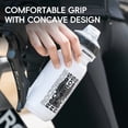 thumbnail image 4 of ROCKBROS Bike Water Bottle Portable Squeezable Kettle 21oz with Dust Cover, 4 of 9