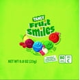 Great Value Tangy Fruit Smiles 40 Ct