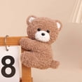 thumbnail image 6 of Cute Cat Stuffed Animal Plush, 4.3 Inch Small Soft Plushie, Desk Ornament for Home Decor, Easter Basket Stuffers, Valentines Day Gifts, Car Decor, 1pcs G, 6 of 6