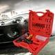 thumbnail image 4 of Kit de Probador de Bomba de Vacío, Juego de Purga de Frenos de Mano Multifuncional Con Estuche de Transporte Para Alcance Automotriz, 4 of 7