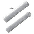 thumbnail image 6 of Tnobhg 3 Pair Eyeglasses Temple Tips Sleeve Retainer Anti-Slip Comfortable Knitting Glasses Temple Tips Cover for Glasses, 6 of 8
