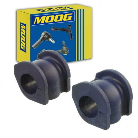 MOOG Front To Frame Stabilizer Bar Bushing Kit compatible with Honda Civic 1.3L 1.8L L4 2006-2011
