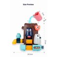 thumbnail image 5 of 25CM Freddy Bear Premium Plush Toys 2025 Five Nights at Freddys, 5 of 5