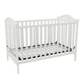 thumbnail image 4 of Baby Relax Adele 3-in-1 Convertible Crib, White, 4 of 14