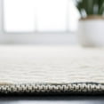 thumbnail image 4 of SAFAVIEH Marbella Frederick Striped Area Rug, Beige/Rust, 5' x 8', 4 of 11