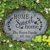 Personalized Garden Stone, Available In Different Style's