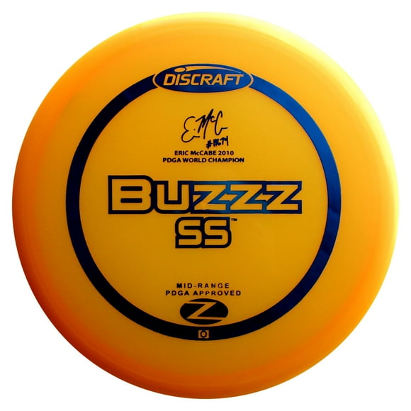 Discraft Buzzz SS Elite Z Golf Disc, 177 Plus Grams
