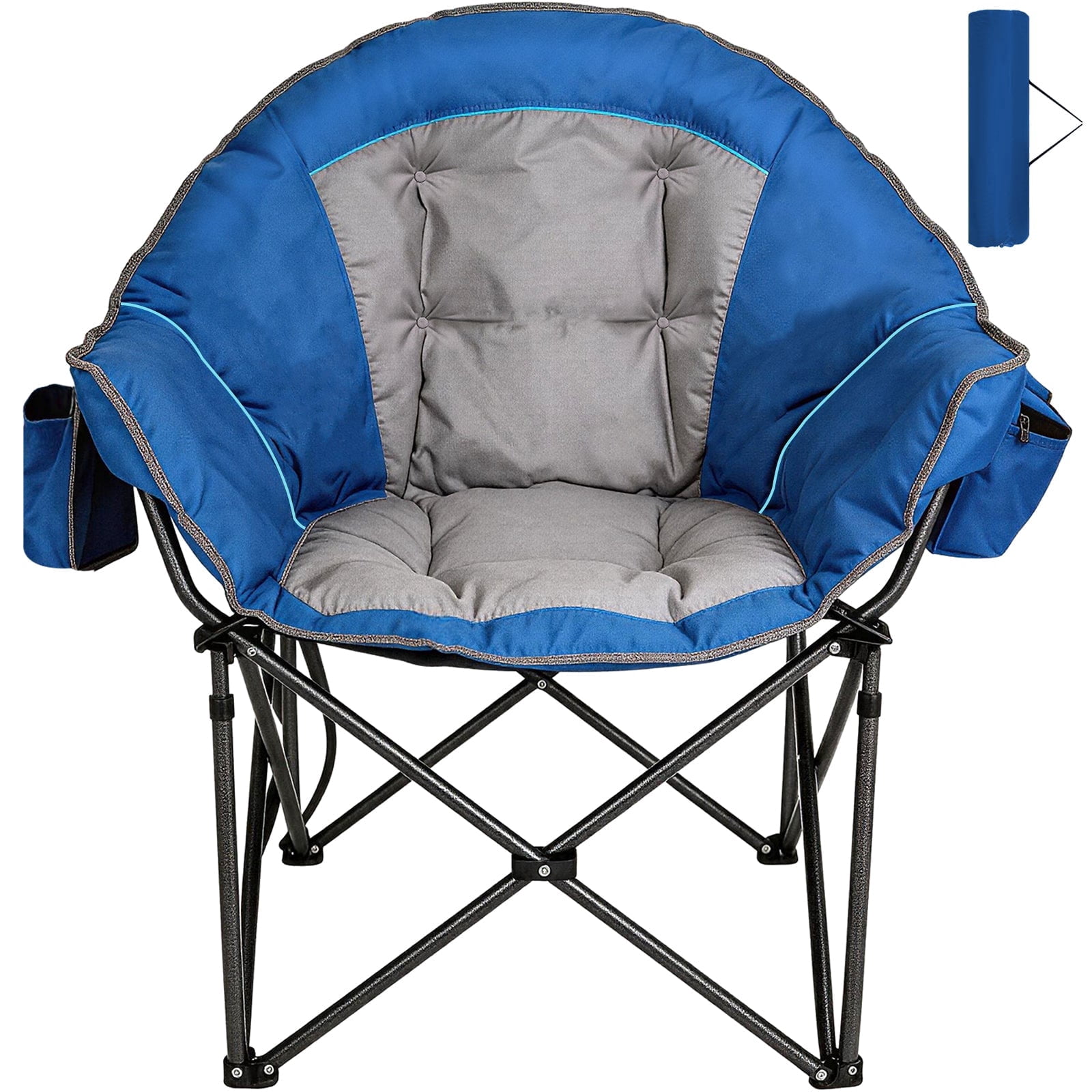 SUNSPIRE Oversized XL Padded Camping Chair photo 1
