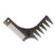thumbnail image 2 of Peine para el cuidado de la barba, peine multiusos para barba, peine retro multiusos, peine para barba, valor inmejorable, 2 of 8