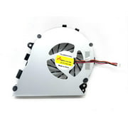 Linna_Store New Compatible CPU Cooling Fan for Sony Vaio VPC-F2 VPC-F21 VPC-F22 VPC-F23 PCG-81312L CPU Fan UDQFLRR04CF0