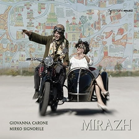 Signorile / Carone / Signorile - Mirazh - Music & Performance - CD