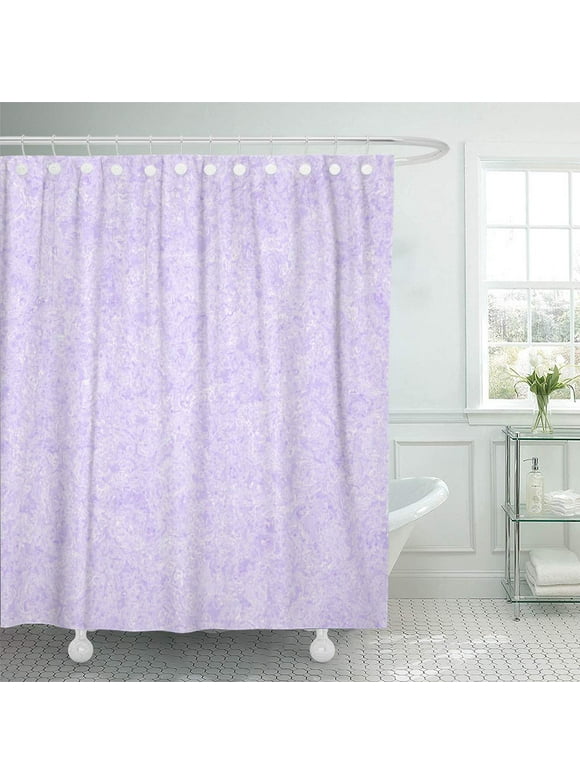 Purple Shower Curtains in Shower Curtains