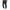 Dark Gray, variant on Qiggri Pants Mens Fashion Joggers Sports Pants - Cotton Pants Sweatpants Trousers Mens Long Pants Clearance