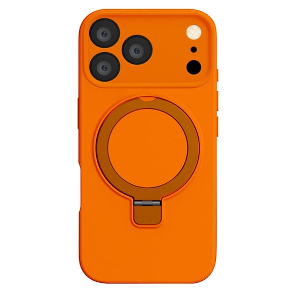 Funda de teléfono ZERODAMAGE SAHARA CASE de silicona para iPhone 17 Pro Max