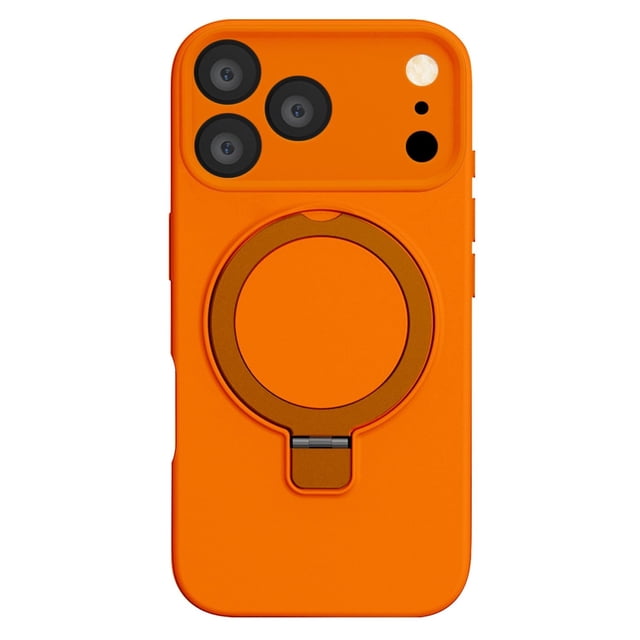 Funda de teléfono ZERODAMAGE SAHARA CASE de silicona para iPhone 17 Pro Max