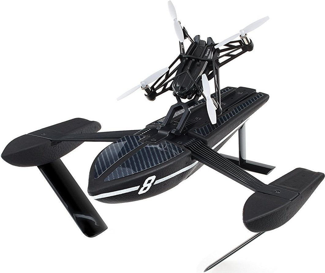 mini drone parrot hydrofoil
