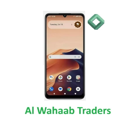 AT&T Motivate Pro 5G Locked NEW-Cell Phone – 6.5 Inch Screen – 128GB Storage – 50MP triple rear Camera.