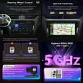 Android 13 System for Mitsubishi Outlander 3 GF0W GG0W 20122018 2 DIN