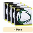 thumbnail image 5 of 4-Pack Size 5 Soccer Balls – Soft Blue Design for Ages 12+  Indoor & Outdoor Play  Long-Lasting Butyl Bladder, 5 of 5