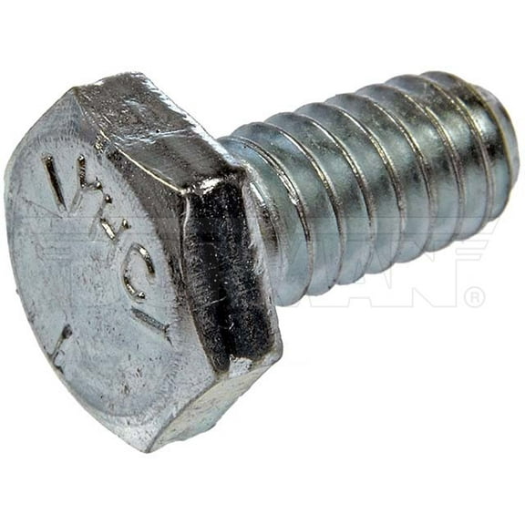Dorman 760-005N 1/4"-20 x 1/2" 'Grade 5' Hex Head Cap Screw
