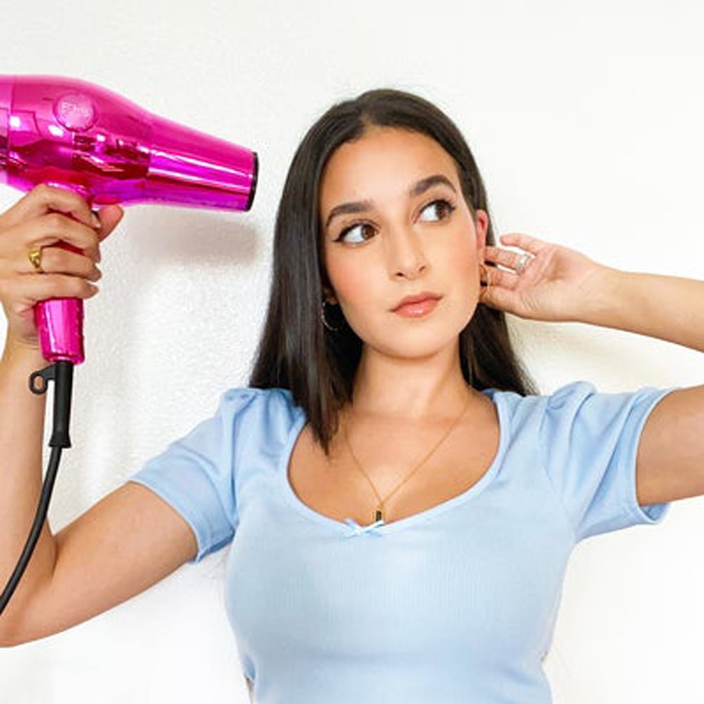 FHI Heat Platform 1900 Nano Lite Pro Hair Dryer, Pink Chrome