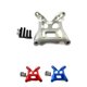thumbnail image 3 of Torre de choque frontal ajustable Tholdsy aleación de aluminio para 1/10 LOSI Baja Rey 4WD RC, 3 of 6