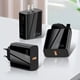 thumbnail image 5 of Cargador USB Universal Cateissary Portátil de 65W Tipo C Negro, 5 of 6