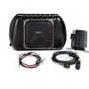 Kicker VSS SubStage Powered Subwoofer Upgrade Kit for 2011 and Up Jeep Wrangler 2-Door