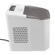 thumbnail image 1 of Máquina para Hacer Hielo 160W Completamente Automática Portátil Durable ABS Encimera Máquina para Hacer Cubitos de Hielo para el Hogar Oficina Bar Camping ANGGREK  Otros, 1 of 8