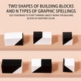 thumbnail image 5 of Wooden Hidden Block Puzzle Brain Teaser Puzzle 3D Wooden Puzzle Hidden Building Block 3D Puzzle Block Puzzles Block Puzzles Are Puzzle Toys For Kids 312, 5 of 5